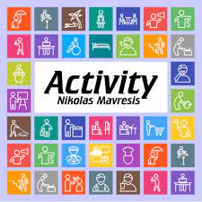 Activity by Nikolas Mavresis